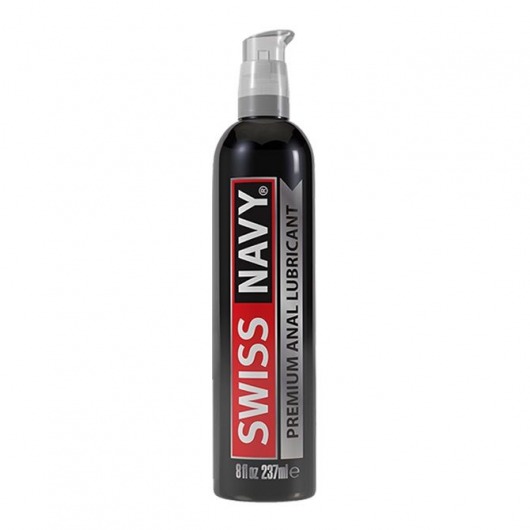 Анальный лубрикант Swiss Navy Premium Anal Lubricant - 237 мл. - Swiss navy - купить с доставкой в Набережных Челнах