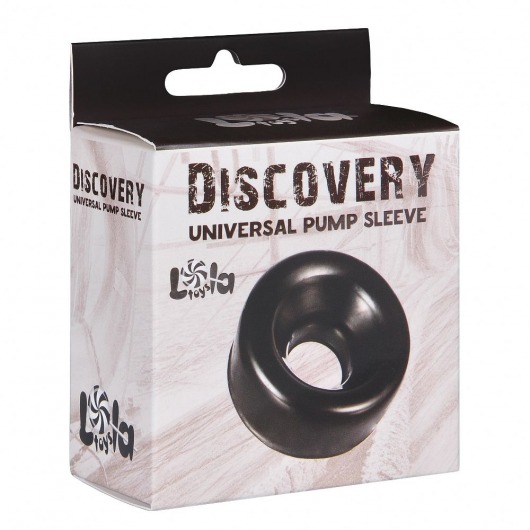 Сменная насадка для вакуумной помпы Discovery Saver - Lola Games - в Набережных Челнах купить с доставкой