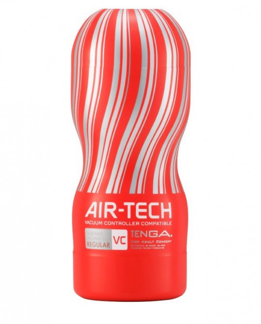 Мастурбатор Reusable Vacuum CUP VC Regular - Tenga - в Набережных Челнах купить с доставкой