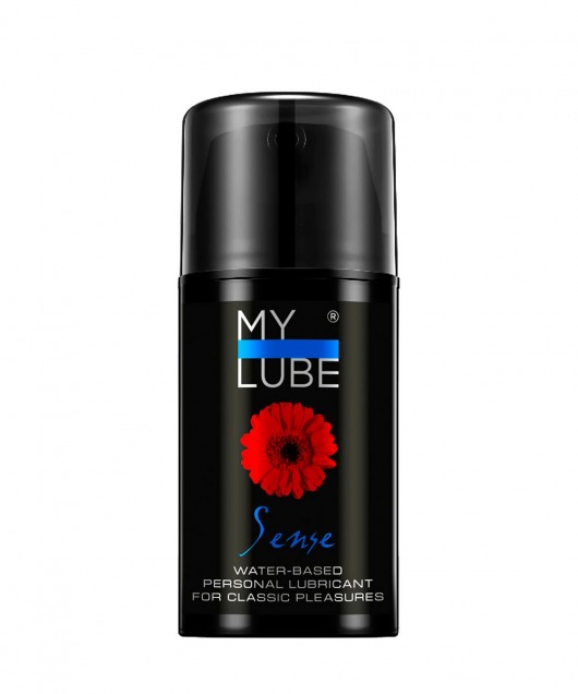 Интимная гель-смазка на водной основе MyLube SENSE - 100 мл. - MyLube - купить с доставкой в Набережных Челнах