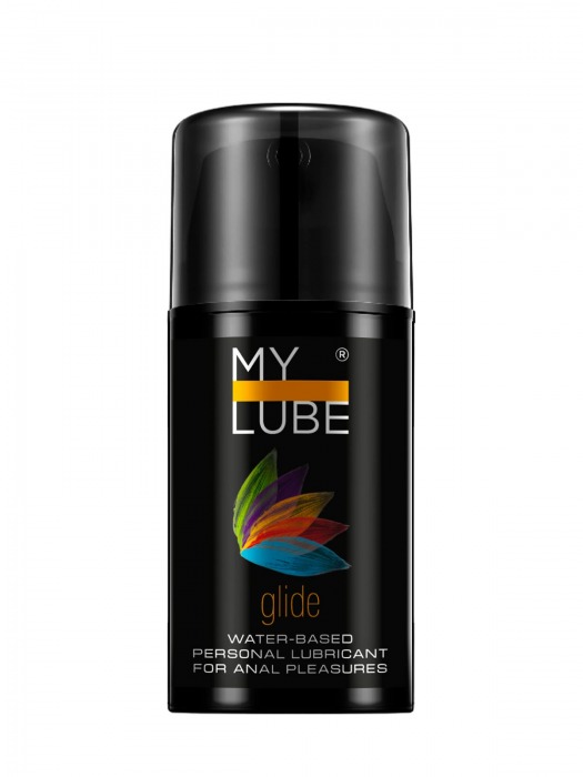 Анальная гель-смазка на водной основе MyLube GLIDE - 100 мл. - MyLube - купить с доставкой в Набережных Челнах