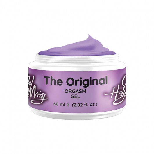 Стимулирующий гель Nuei Oh! Holy Mary The Original Orgasm Gel - 60 мл. - Nuei cosmetics - купить с доставкой в Набережных Челнах