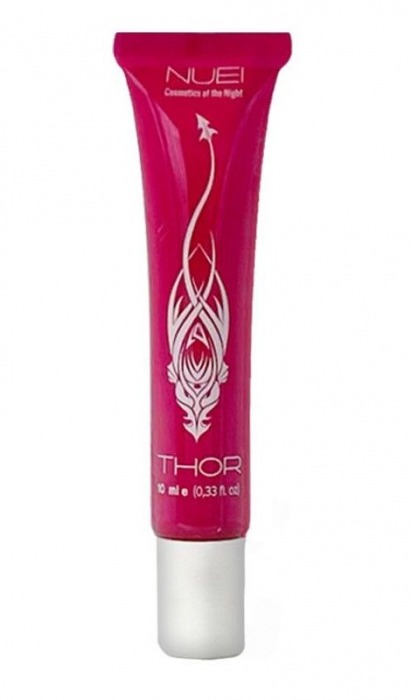 Гель унисекс для усиления оргазма Thor Fire Gel - 10 мл. - Nuei cosmetics - купить с доставкой в Набережных Челнах