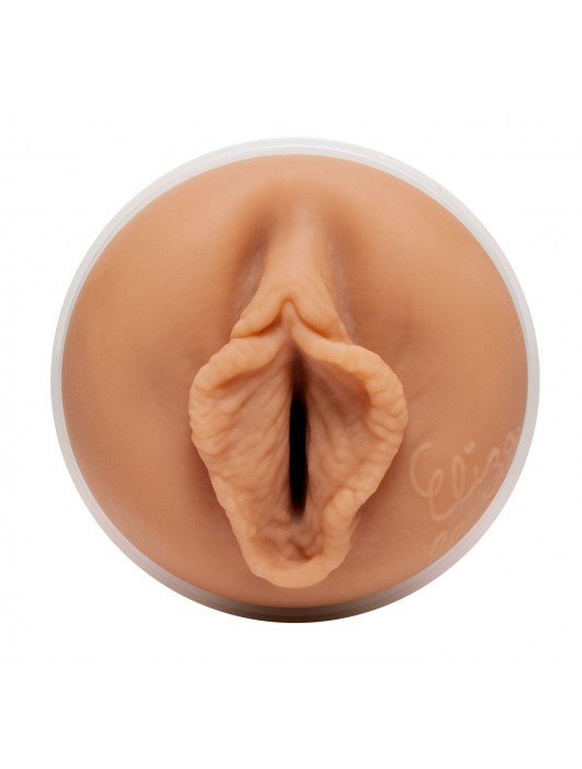 Мастурбатор-вагина Fleshlight Girls - Eliza Ibarra Ethereal - Fleshlight - в Набережных Челнах купить с доставкой