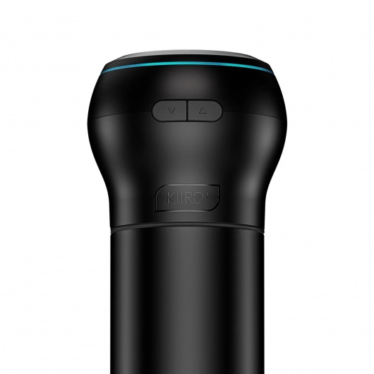 Мастурбатор-ротик с интерактивной насадкой PowerBlow   FeelVictoria Mouth - Kiiroo - в Набережных Челнах купить с доставкой