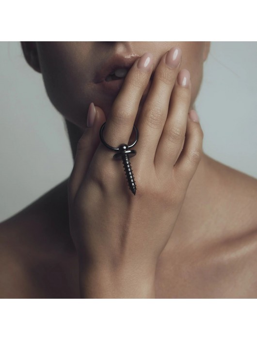 Набор из 3 колец Strap-On-Me Dildo Ring - Strap-on-me - купить с доставкой в Набережных Челнах