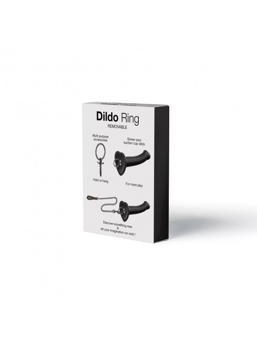 Набор из 3 колец Strap-On-Me Dildo Ring - Strap-on-me - купить с доставкой в Набережных Челнах