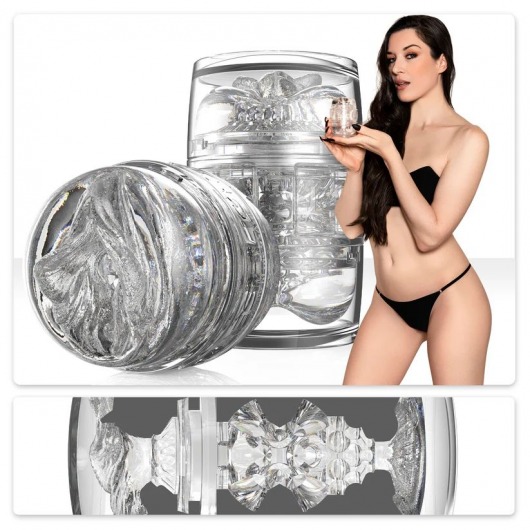 Мастурбатор Fleshlight Quickshot Stoya - вагина и анус - Fleshlight - в Набережных Челнах купить с доставкой
