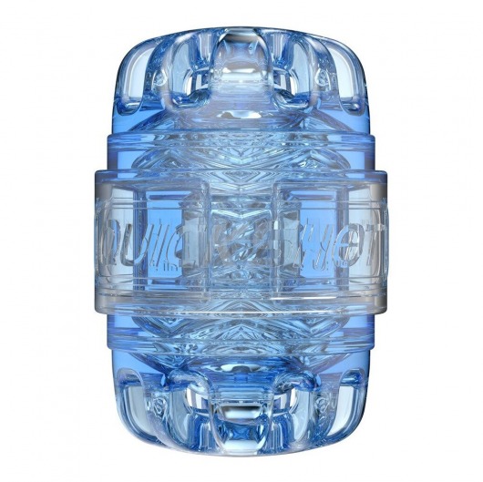 Мастурбатор Fleshlight Quickshot Turbo Blue Ice - Fleshlight - в Набережных Челнах купить с доставкой