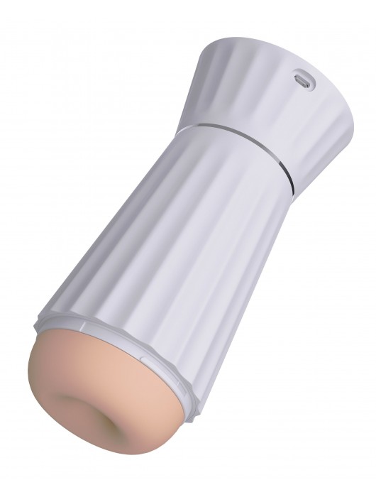 Мастурбатор в колбе с функцией всасывания - Secwell - в Набережных Челнах купить с доставкой