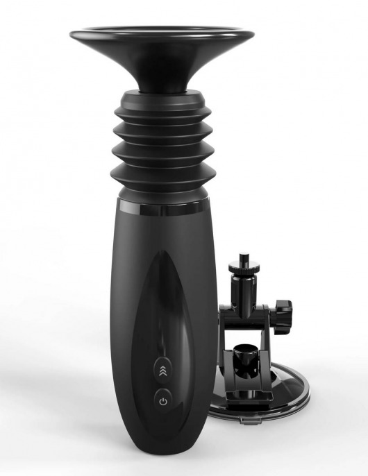 Секс-машина Body Dock Thruster - Pipedream - купить с доставкой в Набережных Челнах