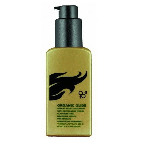 Смягчающий гель-лубрикант Organic glide на растительной основе - 70 мл. - Viamax - купить с доставкой в Набережных Челнах