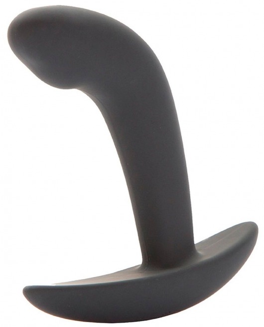 Анальная пробка Driven by Desire Silicone Butt Plug - 9 см. - Fifty Shades of Grey - в Набережных Челнах купить с доставкой