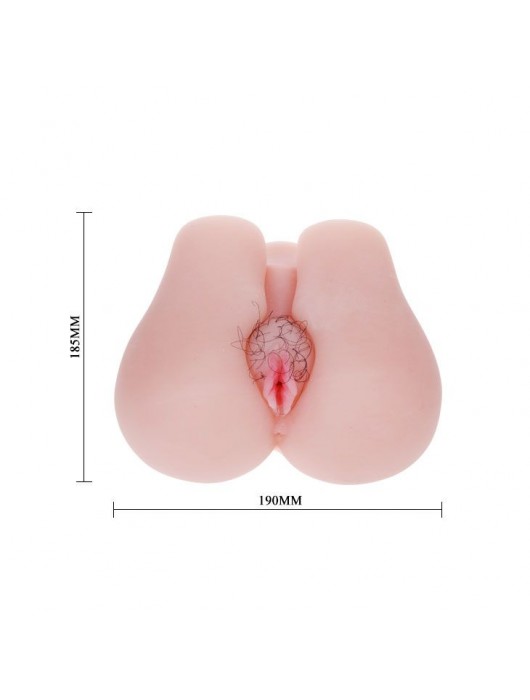 Вагина и анус с голосовым сопровождением - Baile - в Набережных Челнах купить с доставкой