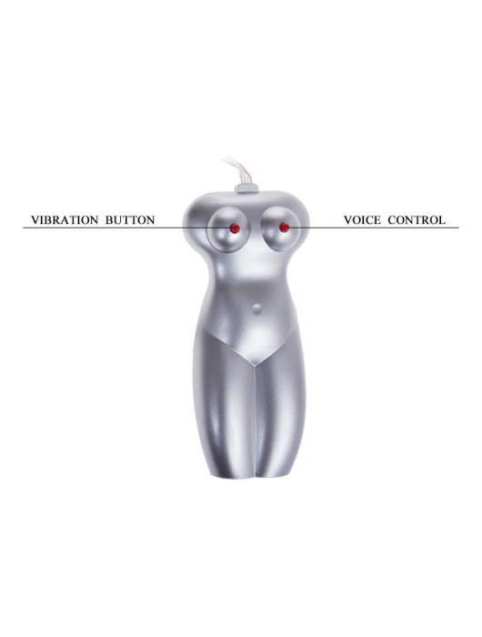 Вагина и анус с голосовым сопровождением - Baile - в Набережных Челнах купить с доставкой