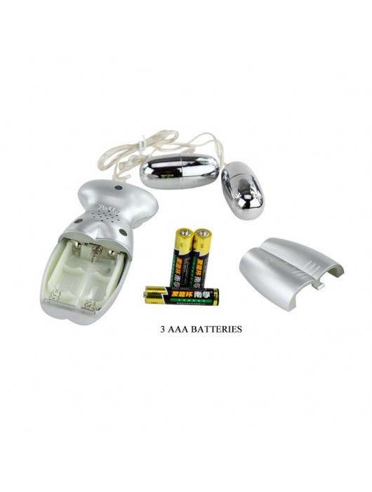 Вагина и анус с голосовым сопровождением - Baile - в Набережных Челнах купить с доставкой