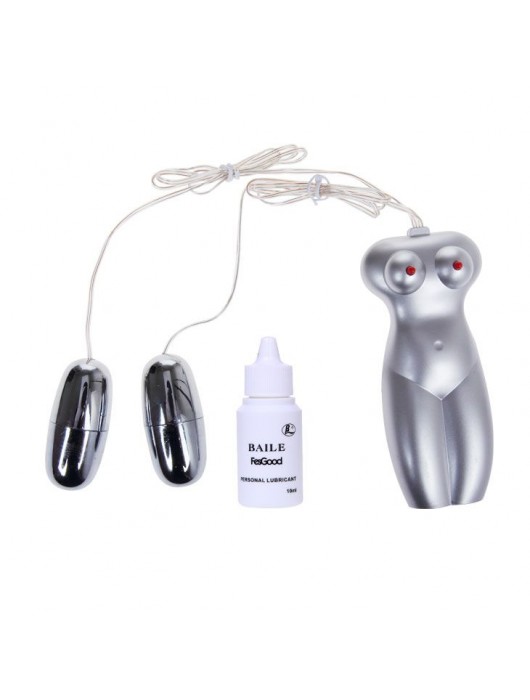 Вагина и анус с голосовым сопровождением - Baile - в Набережных Челнах купить с доставкой