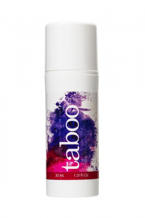 Стимулирующий гель для женщин Gel Pleasure Taboo - 30 мл. - RUF - купить с доставкой в Набережных Челнах