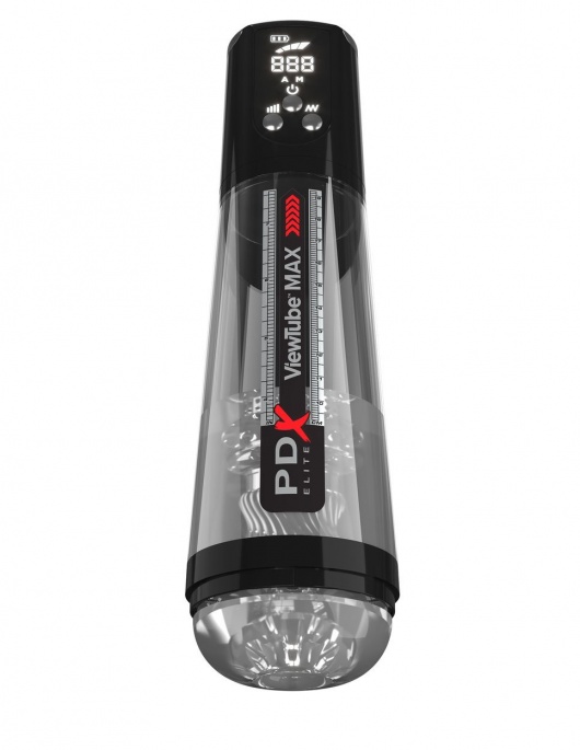 Автоматический мастурбатор ViewTube Max View - Pipedream - в Набережных Челнах купить с доставкой