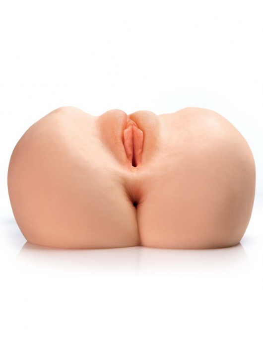 Телесный мастурбатор-торс EZ Bang Torso - Pipedream - в Набережных Челнах купить с доставкой