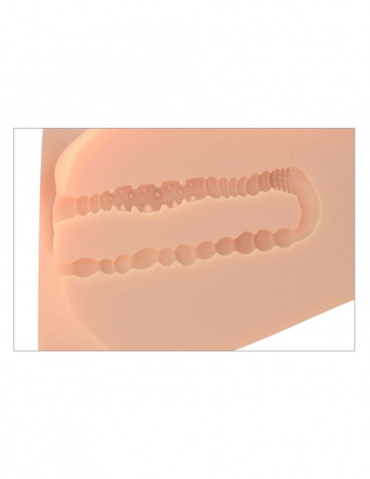 Телесный мастурбатор-торс EZ Bang Torso - Pipedream - в Набережных Челнах купить с доставкой