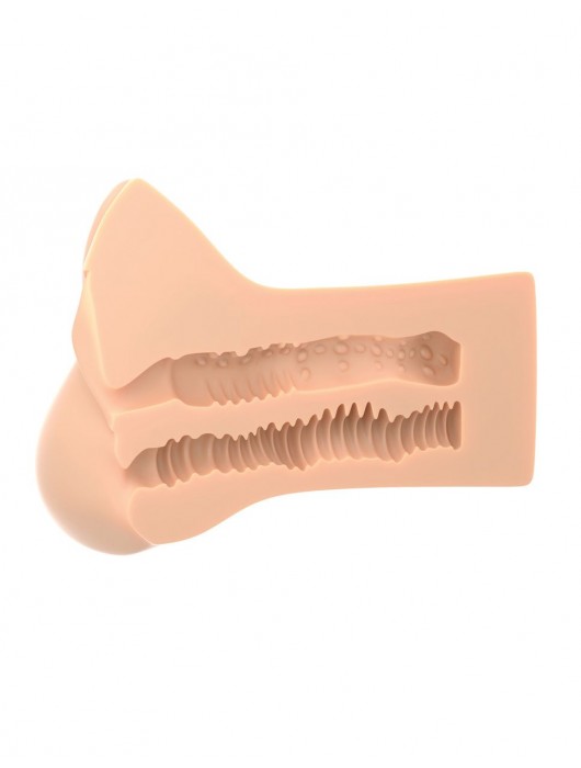 Телесный мастурбатор Pick Your Pleasure XL Stroker - Pipedream - в Набережных Челнах купить с доставкой