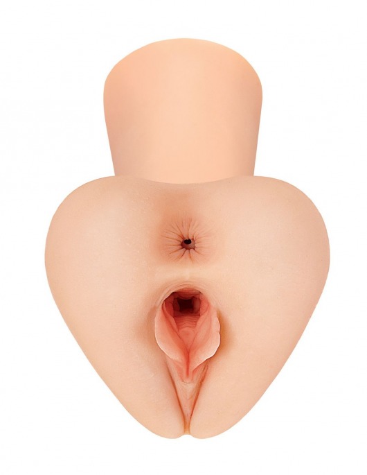 Телесный мастурбатор Pick Your Pleasure XL Stroker - Pipedream - в Набережных Челнах купить с доставкой