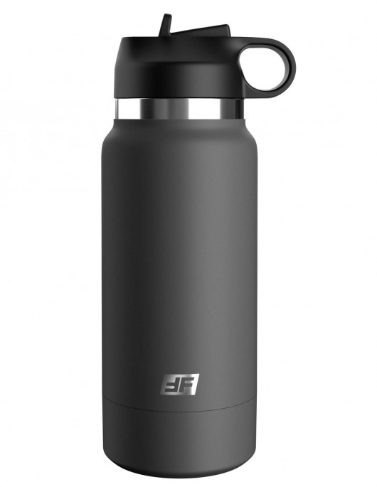 Смуглый мастурбатор-вагина в корпусе-бутылке F*ck Flask - Pipedream - в Набережных Челнах купить с доставкой