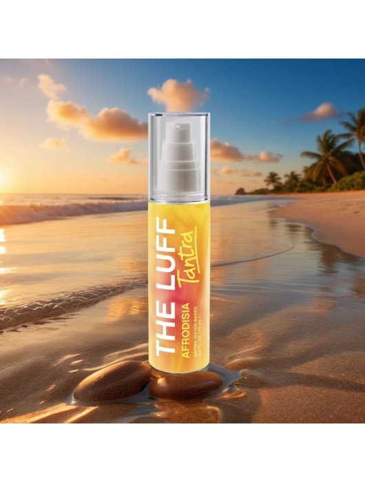 Интимный гель на водной основе Afrodisia Tantra - 75 мл. - THE LUFF - купить с доставкой в Набережных Челнах