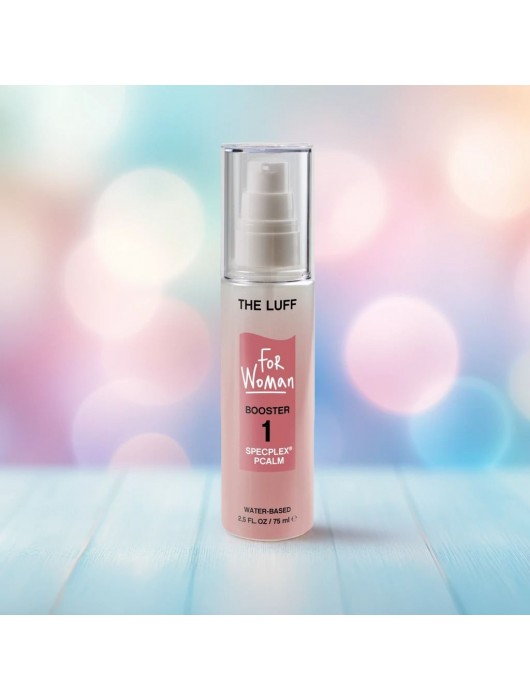 Интимный гель-сыворотка на водной основе Booster 1 - 75 мл. - THE LUFF - купить с доставкой в Набережных Челнах