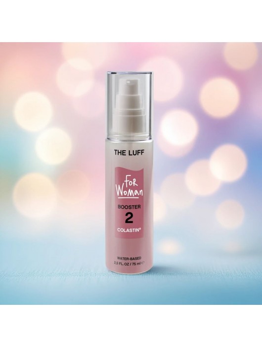 Интимный гель-сыворотка на водной основе Booster 2 - 75 мл. - THE LUFF - купить с доставкой в Набережных Челнах