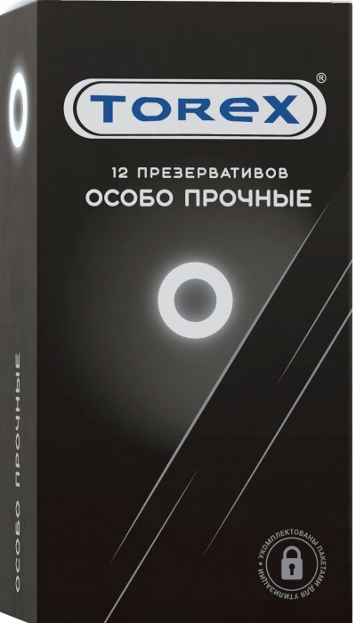 Особо прочные презервативы Torex - 12 шт. - Torex - купить с доставкой в Набережных Челнах
