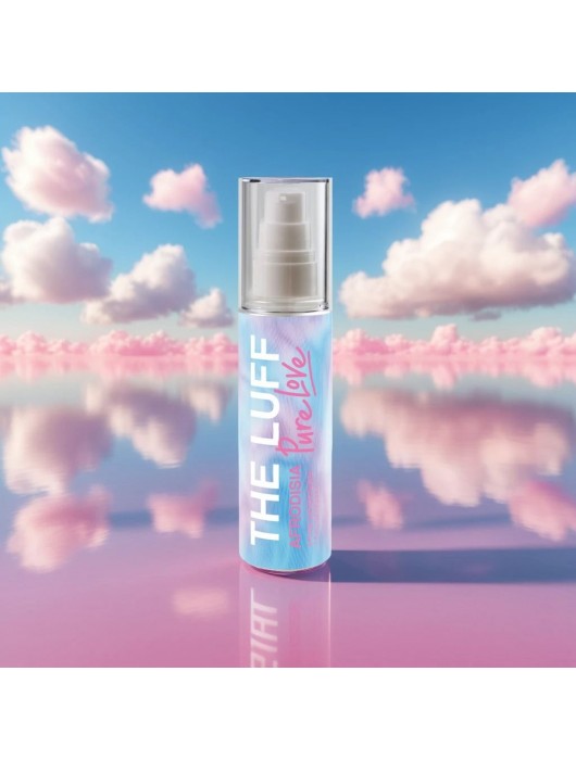 Интимный гель на водной основе Afrodisia Pure Love - 75 мл. - THE LUFF - купить с доставкой в Набережных Челнах