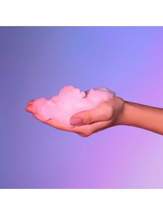 Массажная хрустящая пенка Tickle My Body Fresh Mint с ароматом мяты - 150 мл. - Love to Love - купить с доставкой в Набережных Челнах