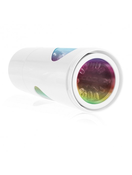 Перезаряжаемый мастурбатор-вагина Extreme Toyz Rechargeable Roto-Bator Pussy - Pipedream - в Набережных Челнах купить с доставкой