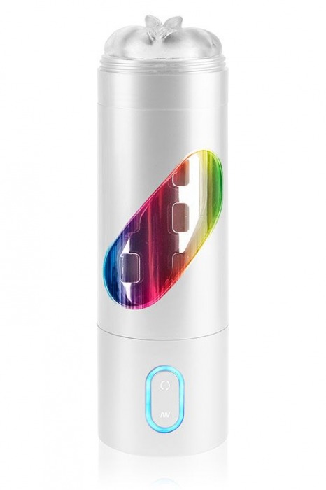 Перезаряжаемый мастурбатор-вагина Extreme Toyz Rechargeable Roto-Bator Pussy - Pipedream - в Набережных Челнах купить с доставкой