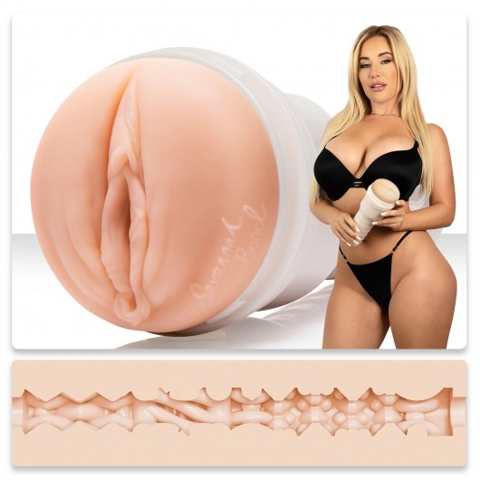 Мастурбатор-вагина Fleshlight Girls - Savannah Bond From Australia With Love - Fleshlight - в Набережных Челнах купить с доставкой