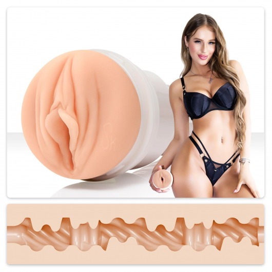 Мастурбатор-вагина Fleshlight Girls - Sky Bri Celestial - Fleshlight - в Набережных Челнах купить с доставкой