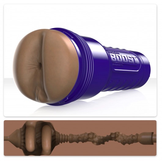 Мастурбатор-анус Fleshlight Boost Blast Female - Fleshlight - в Набережных Челнах купить с доставкой