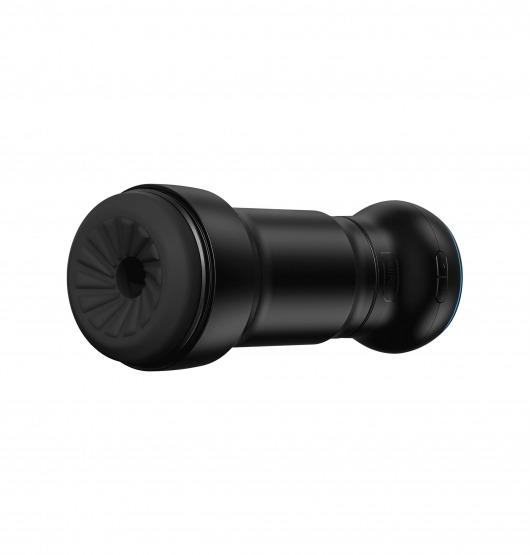 Ченый мастурбатор с интерактивная насадкой PowerBlow   Feel Pocket Stroker - Kiiroo - в Набережных Челнах купить с доставкой