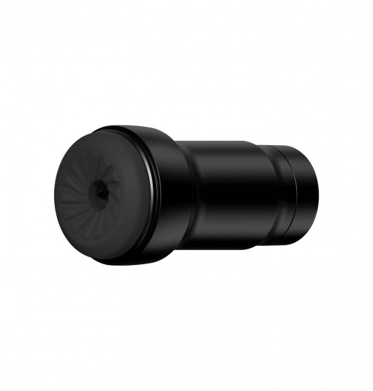Черный мастурбатор Feel Pocket Stroker - Kiiroo - в Набережных Челнах купить с доставкой