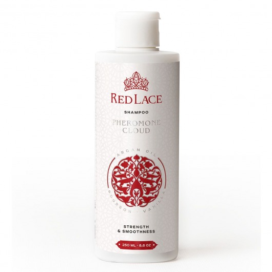 Шампунь с феромонами Red Lace Pheromone Cloud - 250 мл. -  - Магазин феромонов в Набережных Челнах