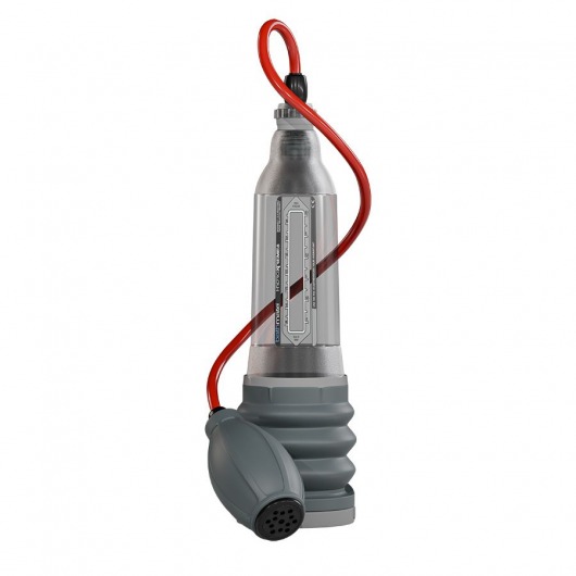 Прозрачная гидропомпа Bathmate HydroXTREME6 - Bathmate - в Набережных Челнах купить с доставкой