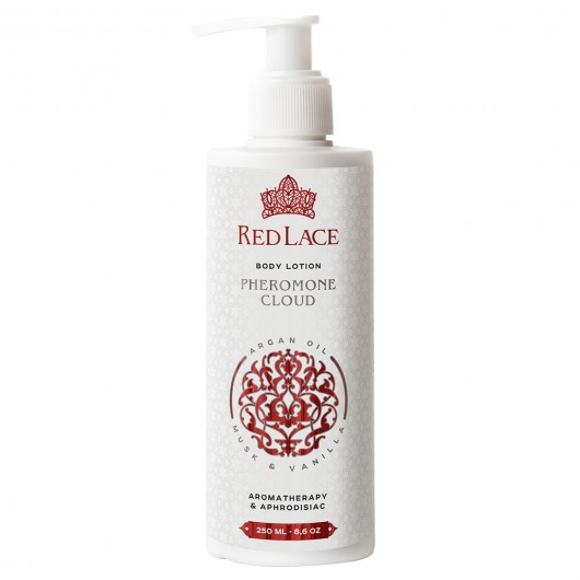 Лосьон для тела с феромонами Red Lace Pheromone Cloud - 250 мл. -  - Магазин феромонов в Набережных Челнах