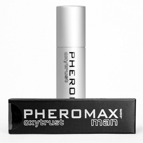 Концентрат феромонов для мужчин Pheromax Oxytrust for Men - 14 мл. -  - Магазин феромонов в Набережных Челнах