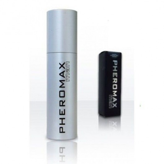 Концентрат феромонов без запаха Pheromax Man для мужчин - 14 мл. - Pheromax - купить с доставкой в Набережных Челнах