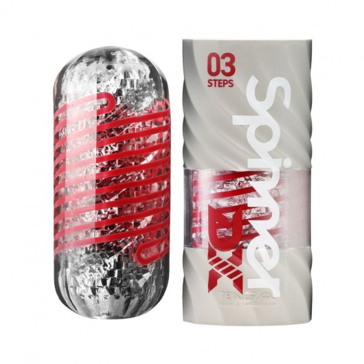 Мастурбатор Tenga Spinner DX 03 Steps - Tenga - в Набережных Челнах купить с доставкой