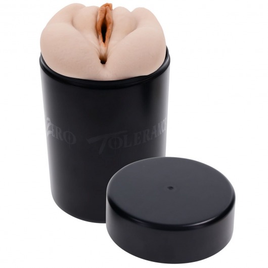 Мастурбатор Sasha Grey - вагина и анус - Zero Tolerance - в Набережных Челнах купить с доставкой