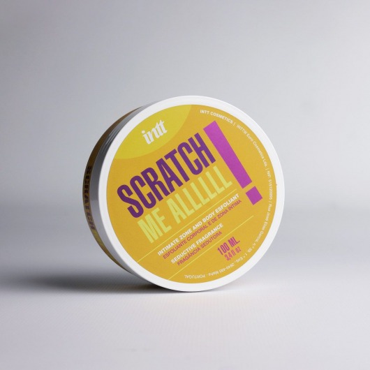 Скраб для тела Scratch Me ALLLLLL - 100 мл. -  - Магазин феромонов в Набережных Челнах