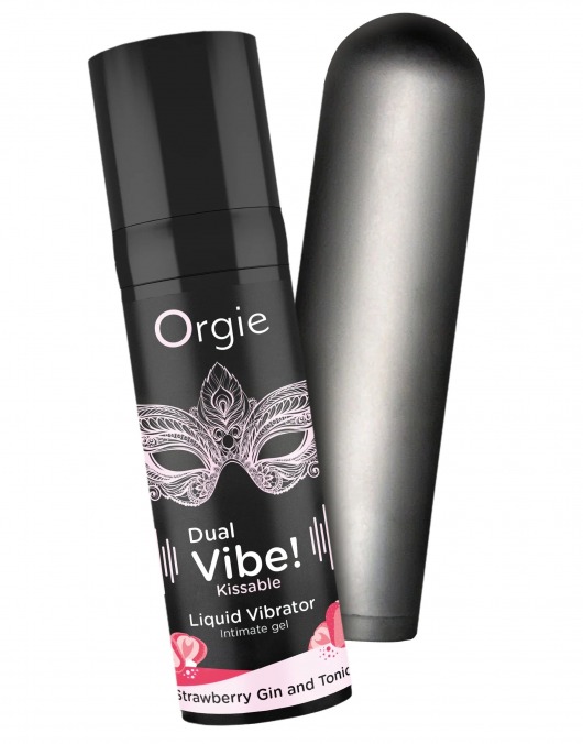 Набор Vibe! Bullet: жидкий вибратор и вибропуля - ORGIE - купить с доставкой в Набережных Челнах